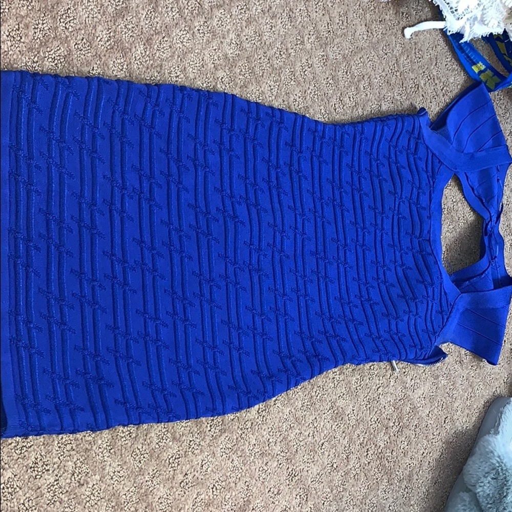 bandage dress